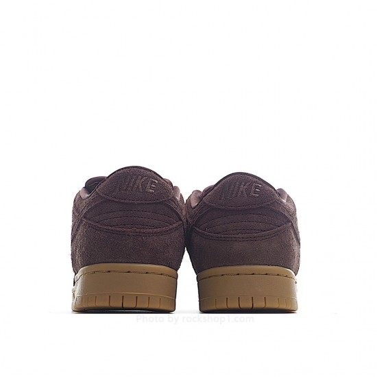 Nike Dunk SB LOW PREMIUM Low Top Sneakers Brown