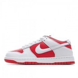 Nike Dunk Low "University Red