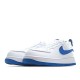 Nike Air Force 1/1 Low White and Blue