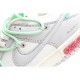 Nike 0ff-White x Nike Dunk Low "02 of 50" OW White Grey