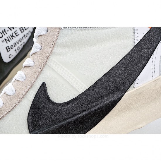 Nike Off-White x Blazer Mid 'The Ten'