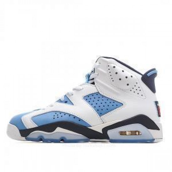 Air Jordan 6 Retro 'UNC Home'