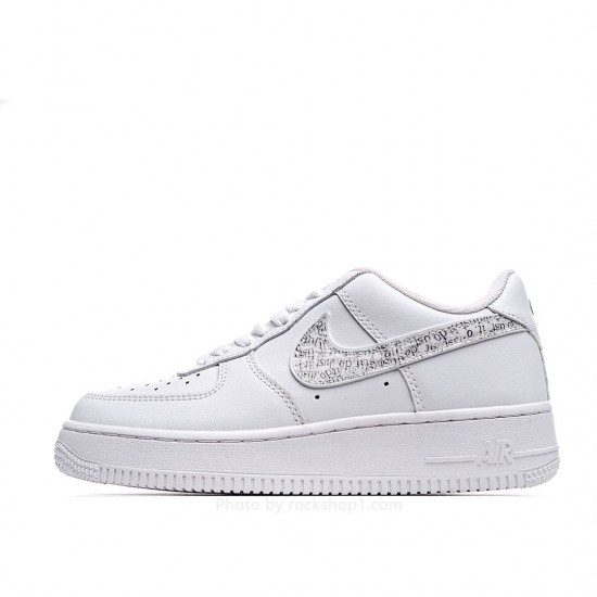 Nike Air Force 1 Low-Top Sneakers