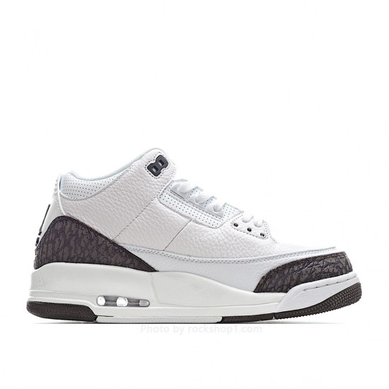 Air Jordan 3 Retro 'Mocha' 2018