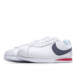 Nike Classic Cortez Leather Running Shoe