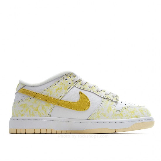 Nike SB Dunk Low GSYellow StrikeY Low Top Sneakers