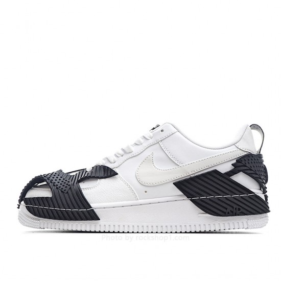 Nike NDSTRKT Air Force1White White Black