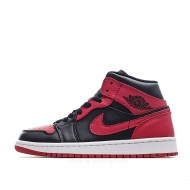 Air Jordan 1 Mid 'Banned'