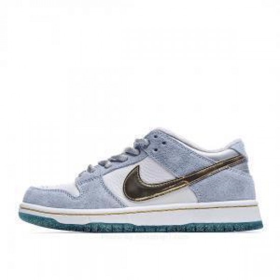 Sean Cliver x Nike SB Dunk Low Pro Q