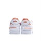 Nike WMNS Air Force 1 Shadow White Orange Orange Sneakers