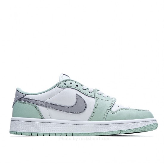 Air Jordan 1 Low OG“Neutral Grey    灰绿