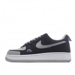 Nike Air Force 1 Premium "Shadow grey" 3M Reflective