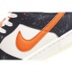 Nike Dunk SB Low Black And White Orange