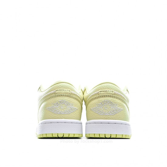 Wmns Air Jordan 1 Low 'Limelight'