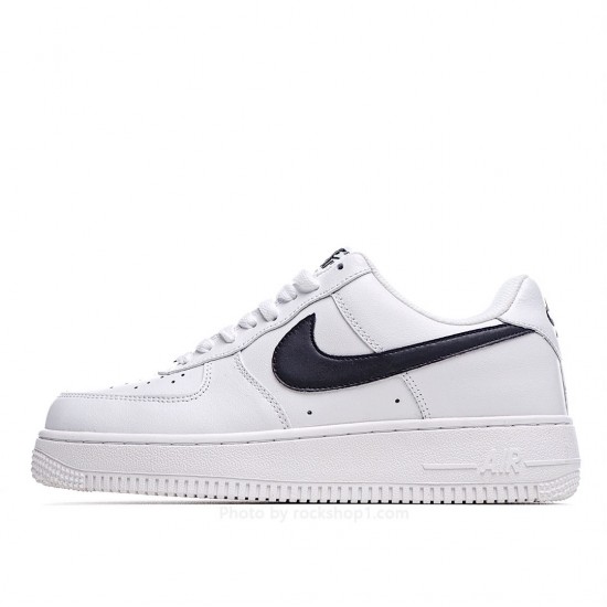 Nike Air Force 1 Low Low Top White Black