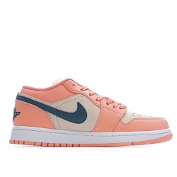 Wmns Air Jordan 1 Low 'Light Madder Root'