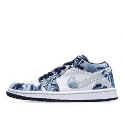 Air Jordan 1 Low SE 'Washed Denim'