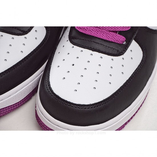 Nike Air Force 1' 07 Purple Blue Black