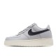 Nike Air Force 1 07 Low Light Grey Black