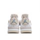 Air Jordan 4 Retro GS 'Linen'