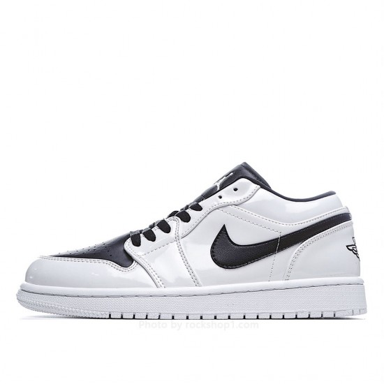 Nike Air Jordan 1 Low Black & White