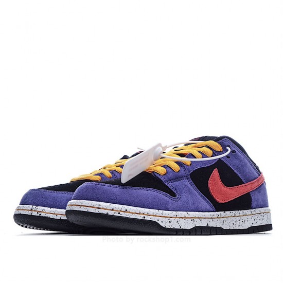 Nike Dunk SB Low SP Brazil Grape Purple