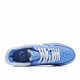 Nike Off White x Air Force 1 MCA Low Top Blue