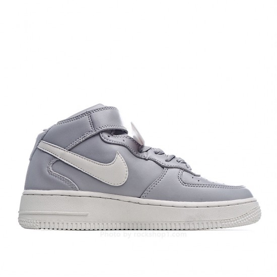 Nike Air Force 1 Mid Mid Grey