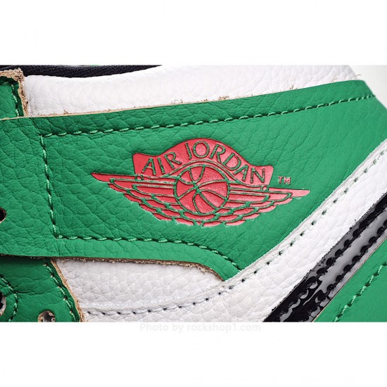 Wmns Air Jordan 1 Retro High OG 'Lucky Green'