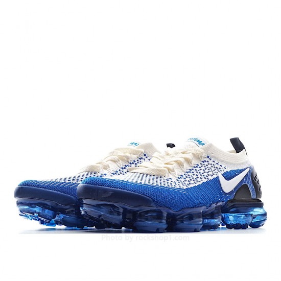 Nike Air VaporMax Flyknit 2 'Racer Blue'