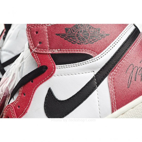 Trophy Room x Air Jordan 1 Retro High OG SP 'Chicago'