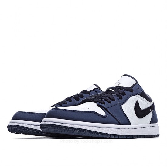 Air Jordan 1 Low Retro 'Navy'