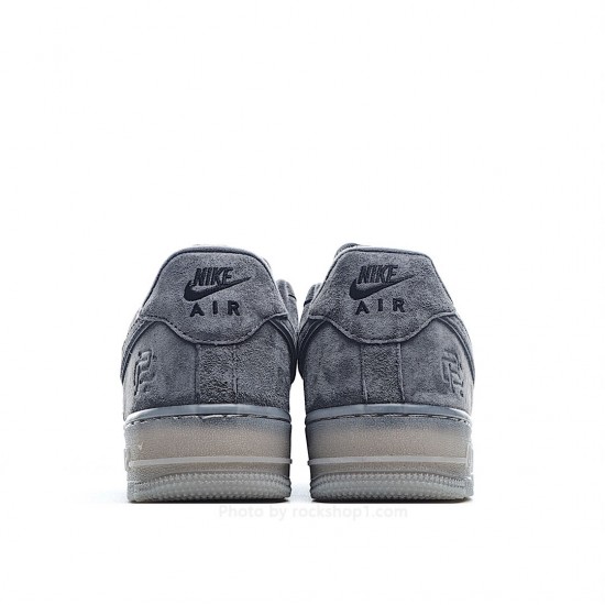 Nike Air Force 1 07 3M Reverse Low Top Sneakers