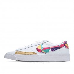 Nike Wmns Blazer Low LE 'Chinese New Year - White'