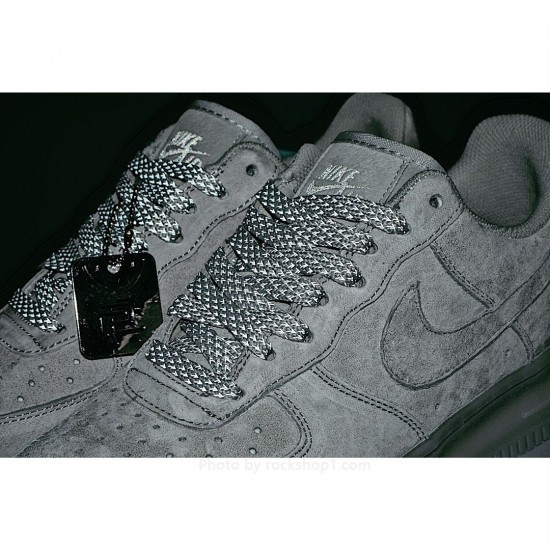 Reigning Champ x Nike Air Force 1 High 07 Sneakers