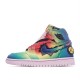 J. Balvin x Air Jordan 1 Retro OG High 'Colors And Vibes'