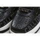 Nike Air Force 1 07 Premium Black Grey 3M Reflective