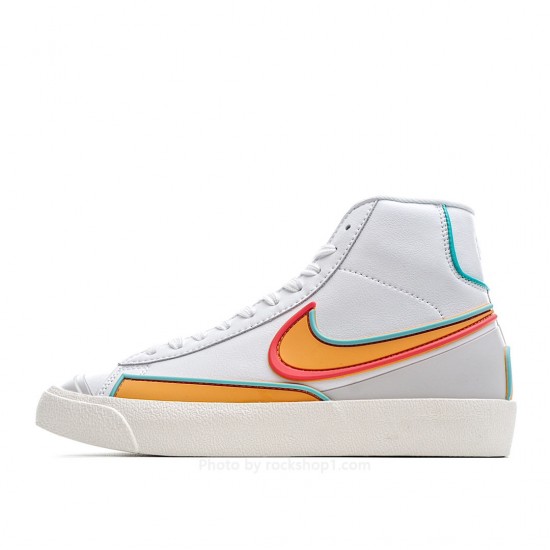 Nike Wmns Blazer Mid '77 'Inifinite Kumquat'