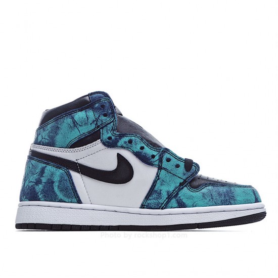 Wmns Air Jordan 1 Retro High OG 'Tie-Dye'