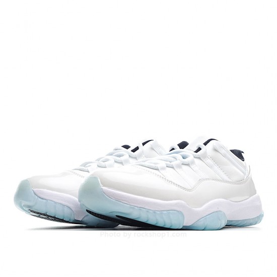 Air Jordan 11 Retro Low 'Legend Blue'