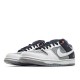 Nike sb dunk "VX1000 Comcorder" black, white and gray