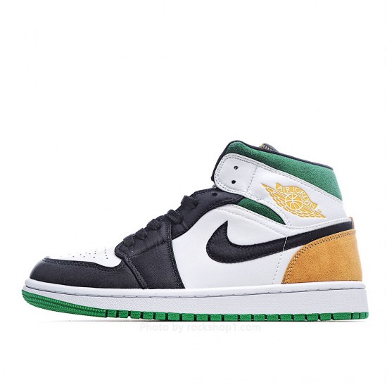 Air Jordan 1 Mid SE 'Oakland'