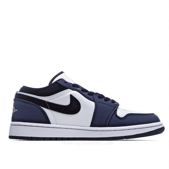 Air Jordan 1 Low Retro 'Navy'