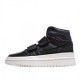 Air Jordan 1 Retro High Double Strap 'Black'