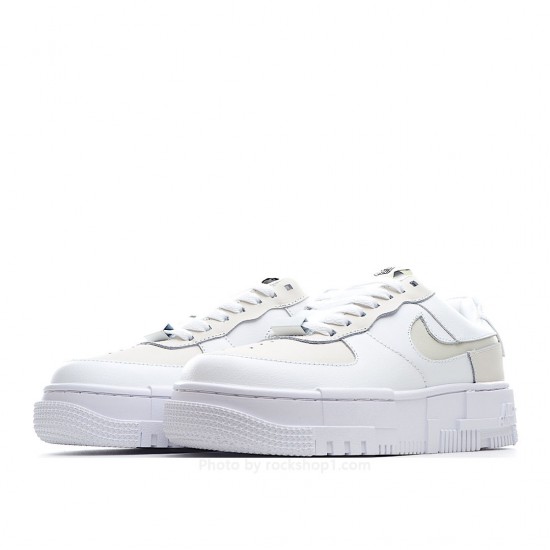 Nike Air Force 1 Pixel Low-Top Sneakers