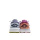 Air Jordan 1 Qiao Yi Low Top AJ1 Pink Purple Mandarin Duck