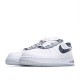 Nike Air Force 1 Low Low Top White Camo Hook