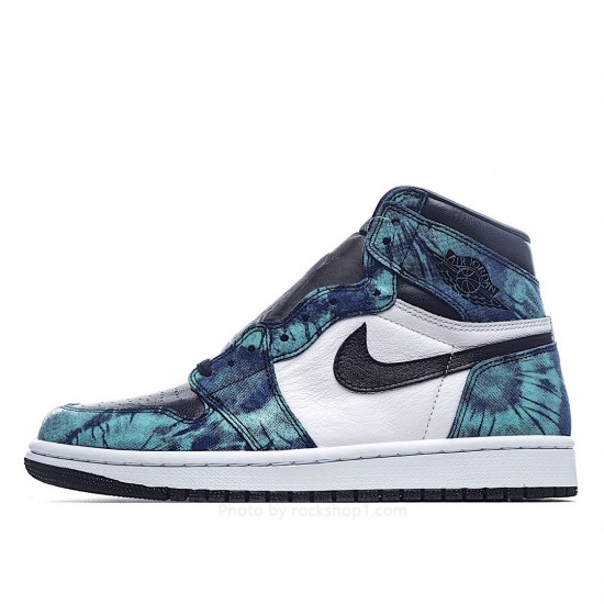 Wmns Air Jordan 1 Retro High OG 'Tie-Dye'