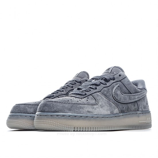 Nike Air Force 1 07 3M Reverse Low Top Sneakers