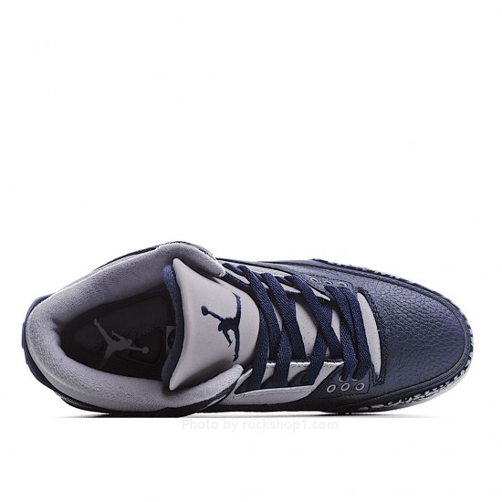 Air Jordan 3 Retro 'Georgetown'